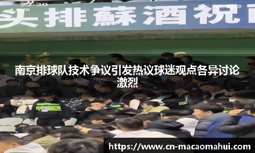 南京排球队技术争议引发热议球迷观点各异讨论激烈