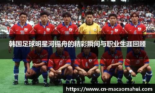 韩国足球明星河锡舟的精彩瞬间与职业生涯回顾